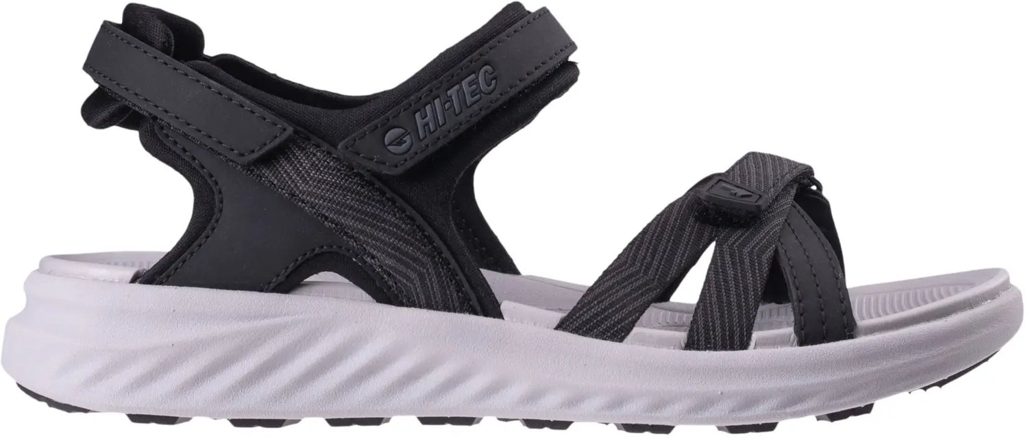 Dames wandelsandalen Hi-Tec Hirel Zwart