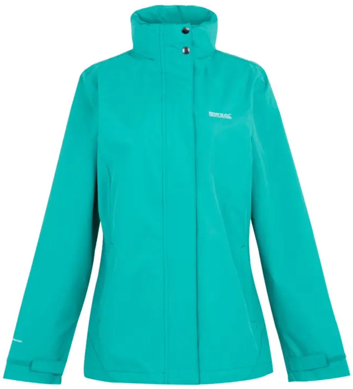 Waterdicht damesjack Regatta Daysha Turquoise