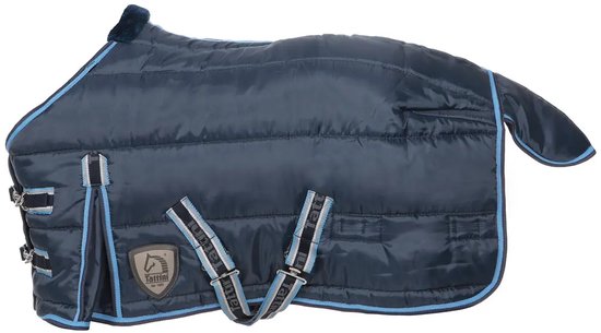 Winterdeken voor paarden Tattini 330 g Winterdeken voor paarden Tattini 330 g