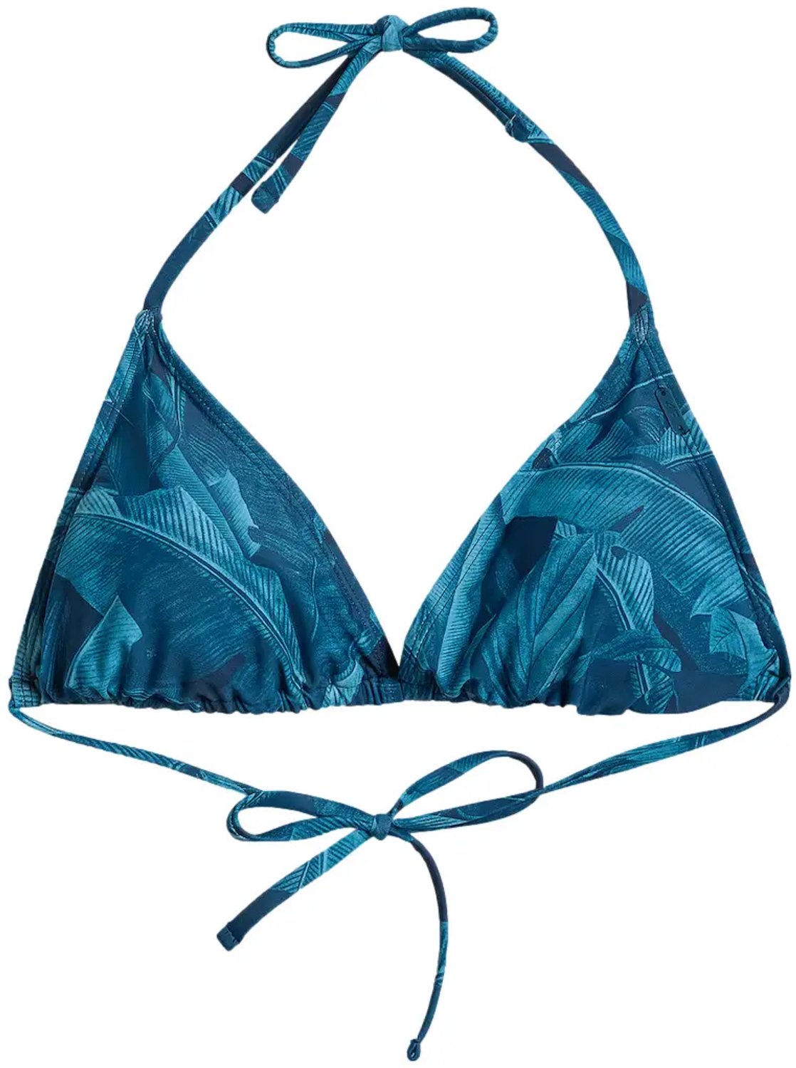 4F Dames zwemkleding top 4F multicolour allover