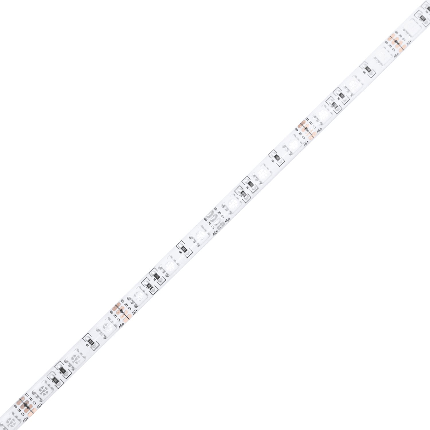 vidaXL boxspring met matras en LED - 90 x 190 cm - lichtgrijs - Inclusief textielbeschermer 500 ml