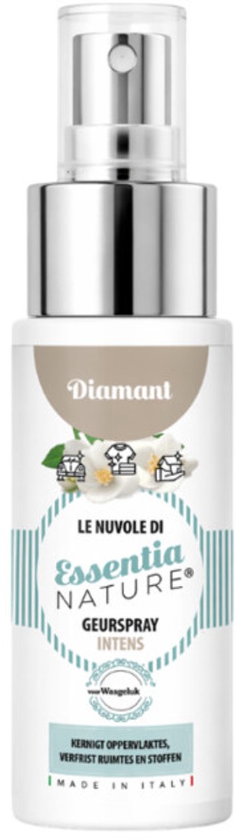 Wasgeluk Cloud Diamant Intens - 50 ml