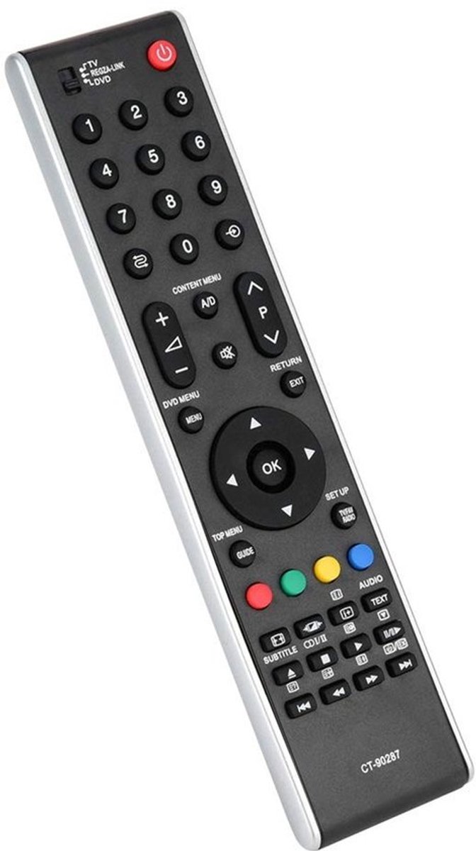 Dailygoody - Vervangende afstandsbediening - Multifunctionele afstandsbediening