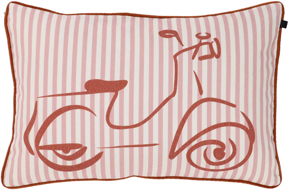 Overseas Scoot Sierkussen - 40 x 60 cm - Copper