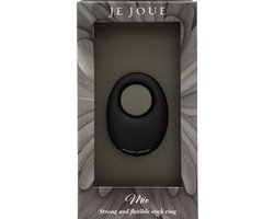 Je Joue - Mio - Vibrerende Cockring - Zwart