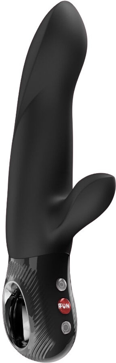 Bi Stronic Arc Thrusting Rabbit Vibrator
