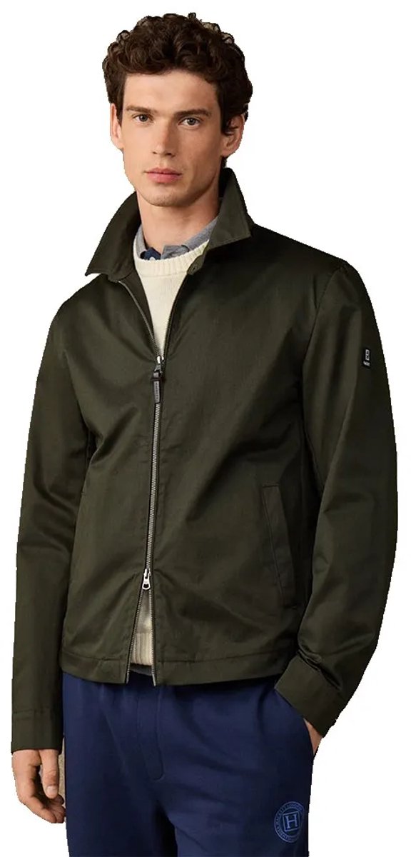 Hackett Hm4000250 Jas Groen L Man