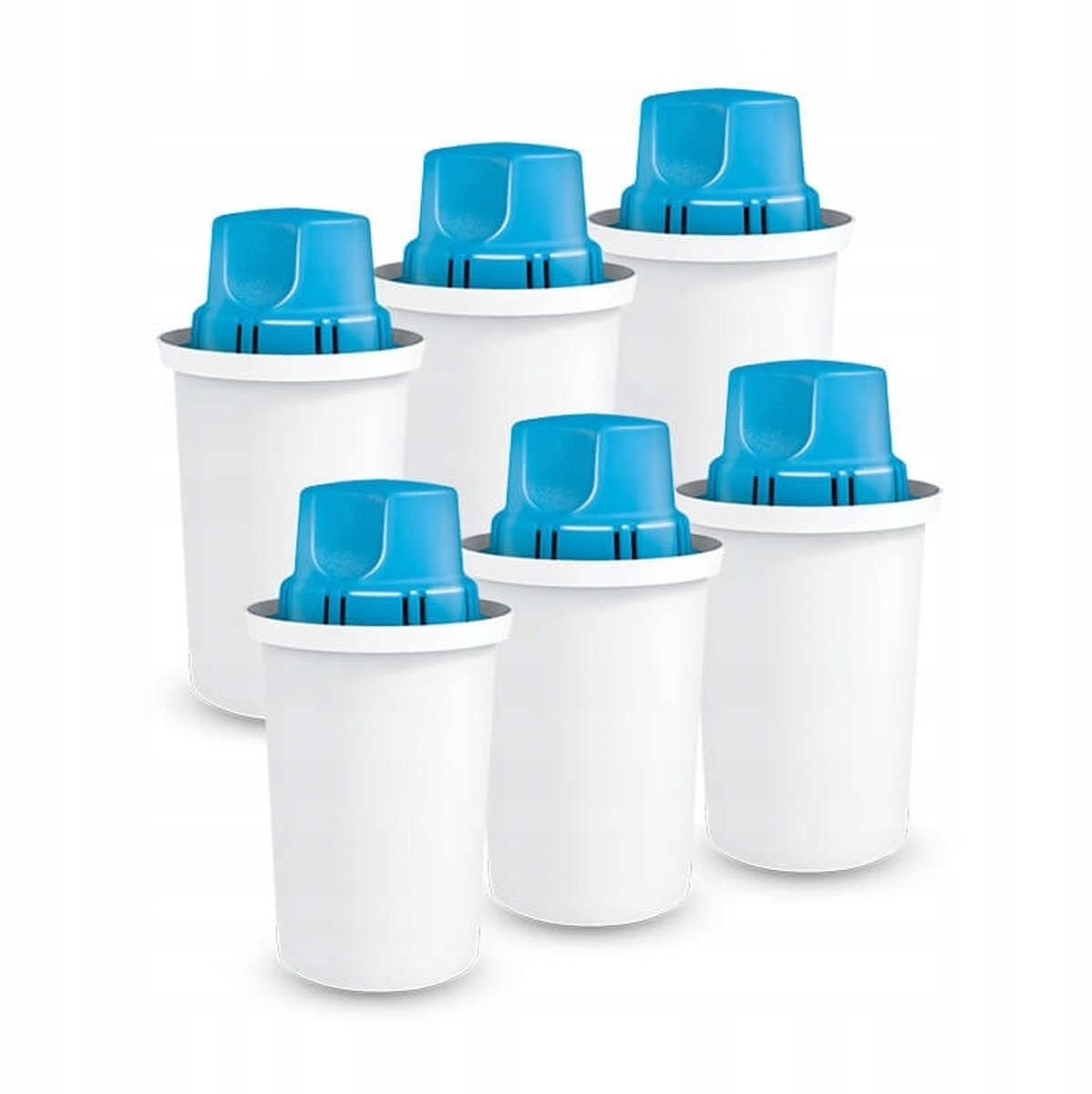 Dafi Classic Waterfilterpatronen Mg+ (6 stuks)