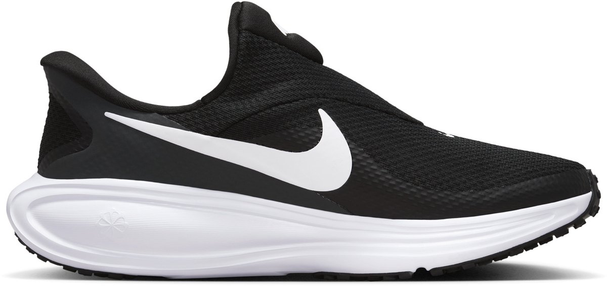 Nike Revolution 8 Easyon Hardloopschoenen 1/2 Vrouw Antraciet