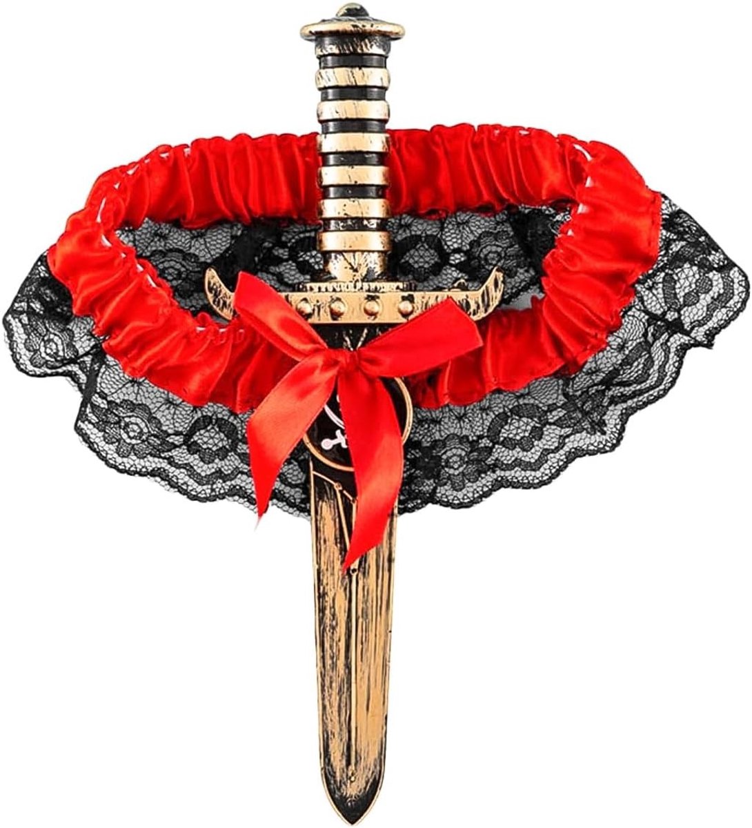 Piraten Voetenzakken voor Cosplay en Halloween Kostuums - Accessoires voor Feestjes en Maskerades