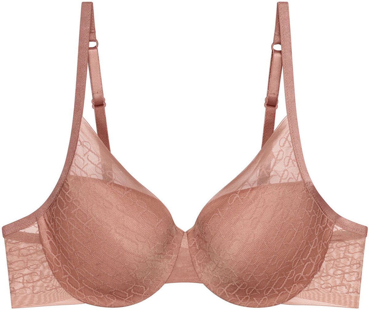 Triumph Bügel-BH Red Label Triumph Signature Sheer toasted almond