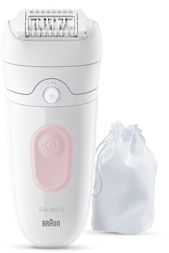 Braun Silk-épil 5 5-011 Roze