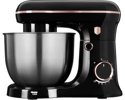 Berlinger Haus - Keukenmachine - Black Rose Collection - 1500 Watt - 5 Liter