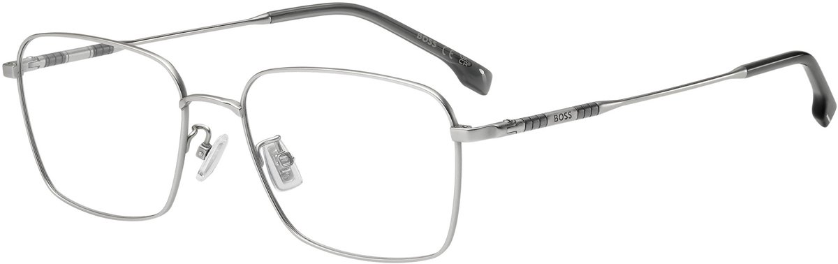 Hugo Boss BOSS 1927/F Matte palladium 55/17/150 MAN Brilmonturen