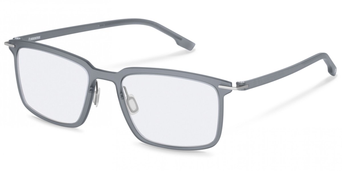 Rodenstock R5366 Light grey/silver 56/20/145 MAN Brilmonturen