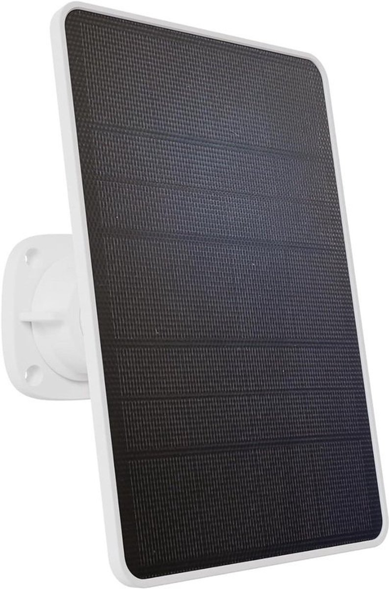 Zonnepaneel - Zonnecel - Energie Opwekken - Hoge Efficiëntie - 3 Watt - Zwart