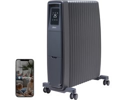 Dimplex EVORAD Olievrije Elektrische Radiator 2000 W – Elektrische Kachel voor Ruimtes tot 60 m³ –…