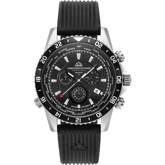 CHRISTOPHE DUCHAMP VELOCITE CD7301-01