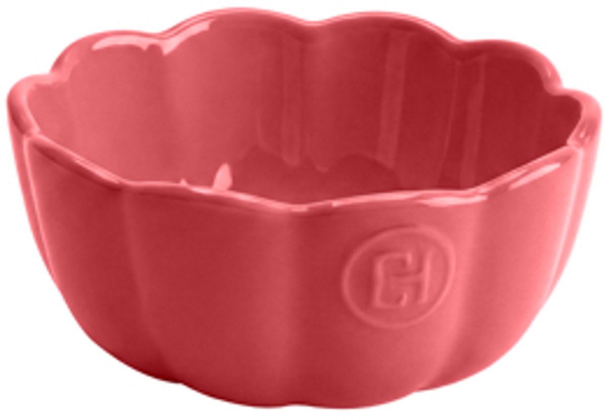 Emile Henry Madeleine Schaaltje - Ø125mm - Rose Candy