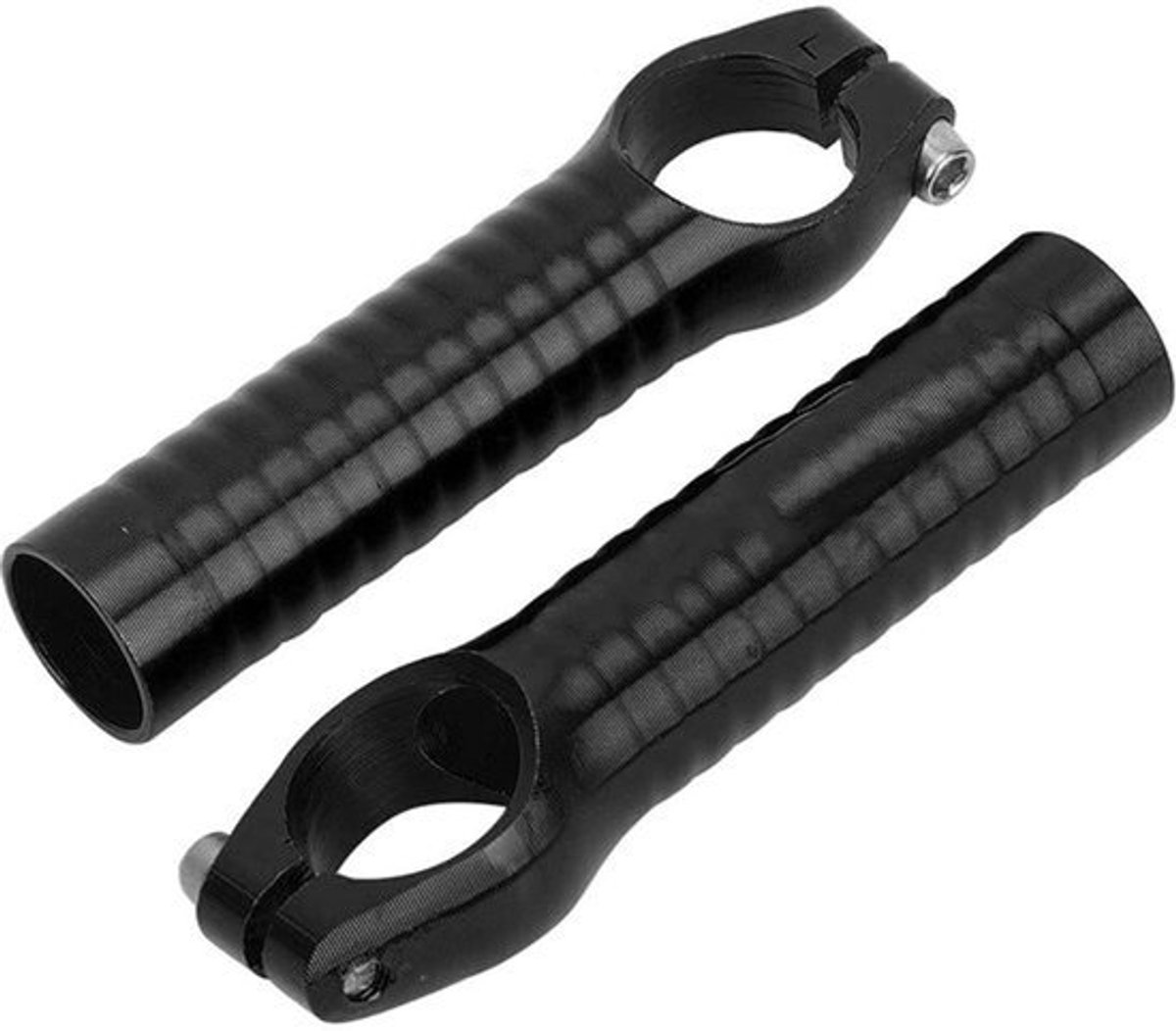 Allecto - Ergonomische Fietsgrepen - Rutschfeste Lenkergriffe