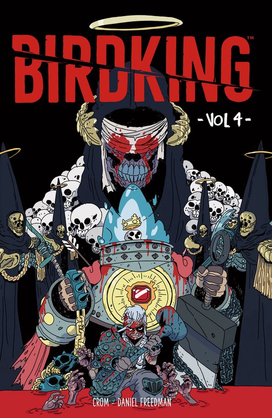Birdking - Birdking Volume 4