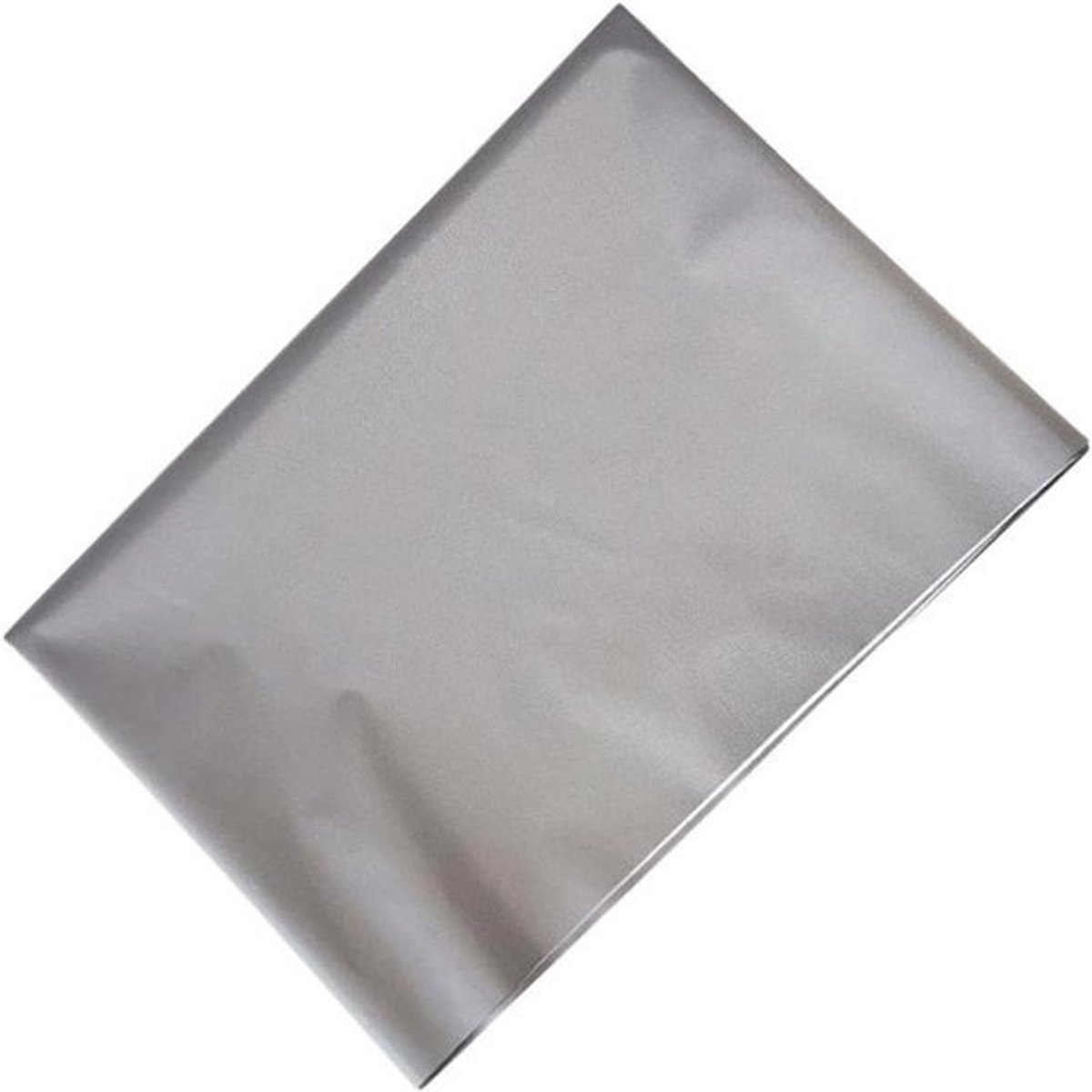 Projectiescherm - Beamer scherm - Thuisbioscoop - Kreukvrij polyester - 37 x 66 cm - Wit