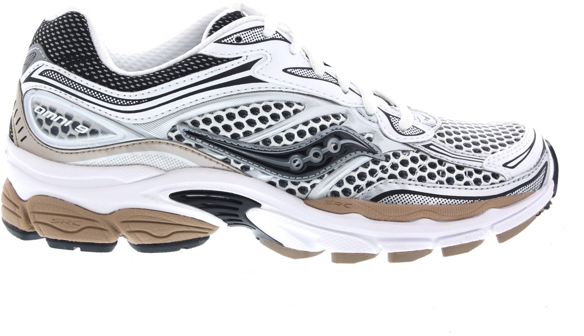 Dames Sneakers Saucony Saucony Progrid Omni 9 Saddle 40½ Wit