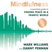 Mindfulness: een praktische gids om rust te vinden in een hectische wereld, met meer dan 2 miljoen verkochte exemplaren. Geschreven door Mark Williams en Danny Penman.