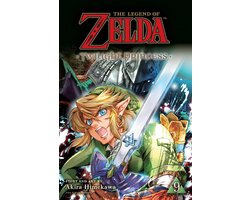 The Legend of Zelda: Twilight Princess-The Legend of Zelda: Twilight Princess, Vol. 9