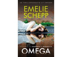 Jana Berzelius 8 - Omega