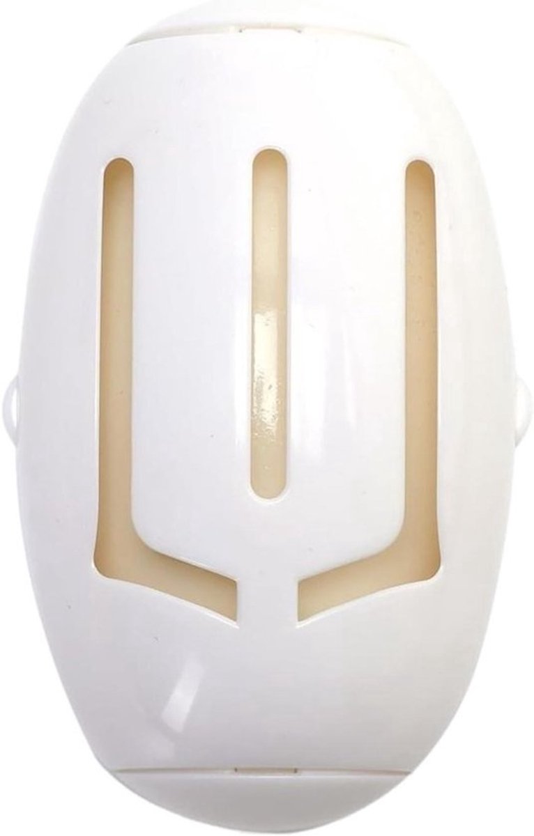 Pluisroller - Haarverwijderaar - Stoffen Reinigen - Wasbaar en Herbruikbaar - 10x6.3cm - Wit