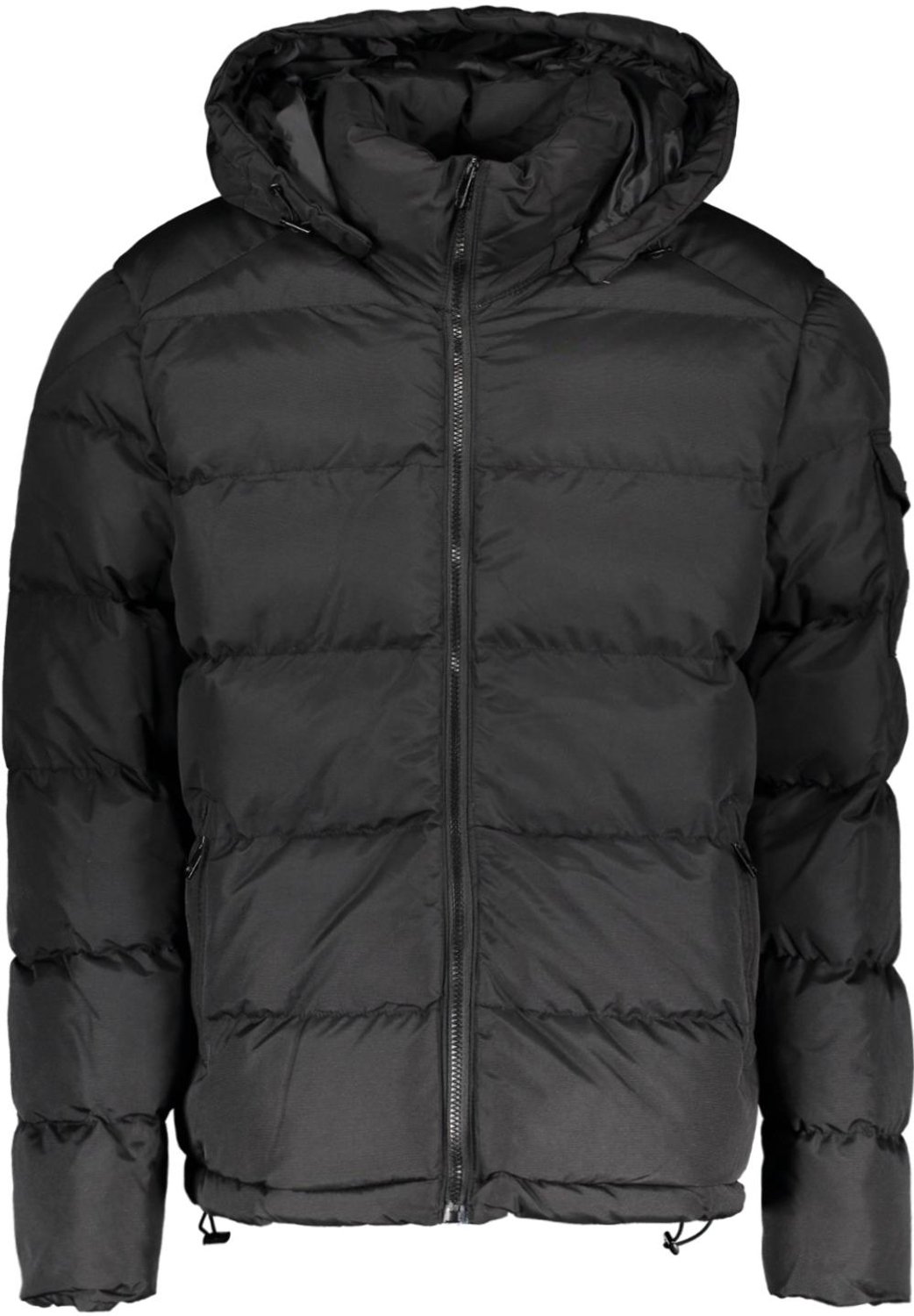 Ballin Jas Jacket 1105 Black Mannen Maat - M