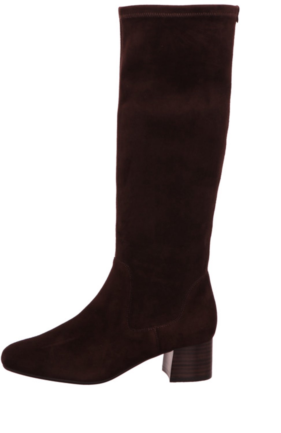 Peter Kaiser 75525 Laarzen - Suède - Dames - Bruin - Maat 38,5