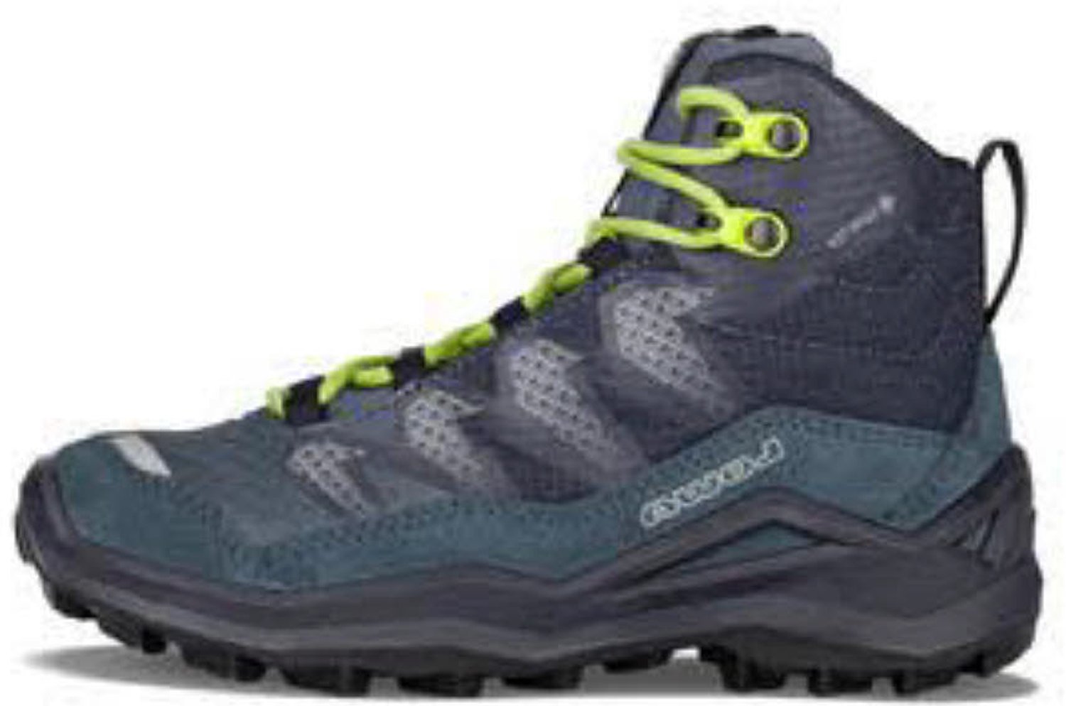 LOWA unisex wandelschoenen Groen