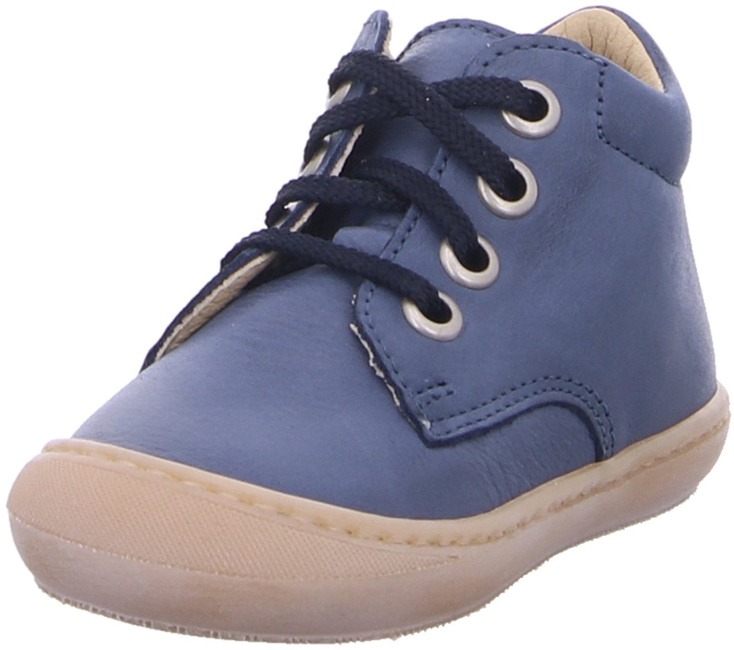 Däumling unisex kinderschoenen blauw maat 20