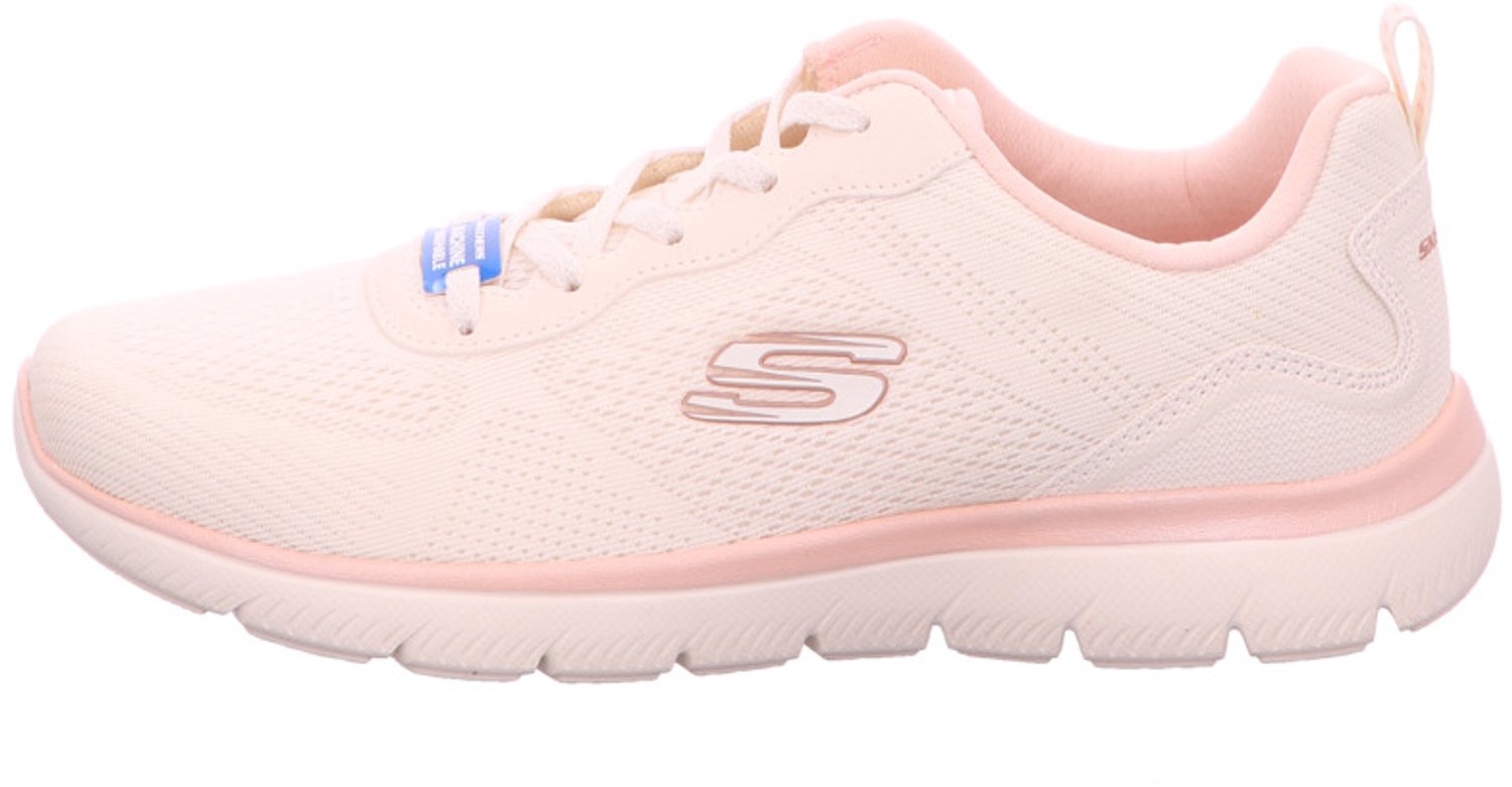 Skechers Dames Sportschoenen beige maat 39