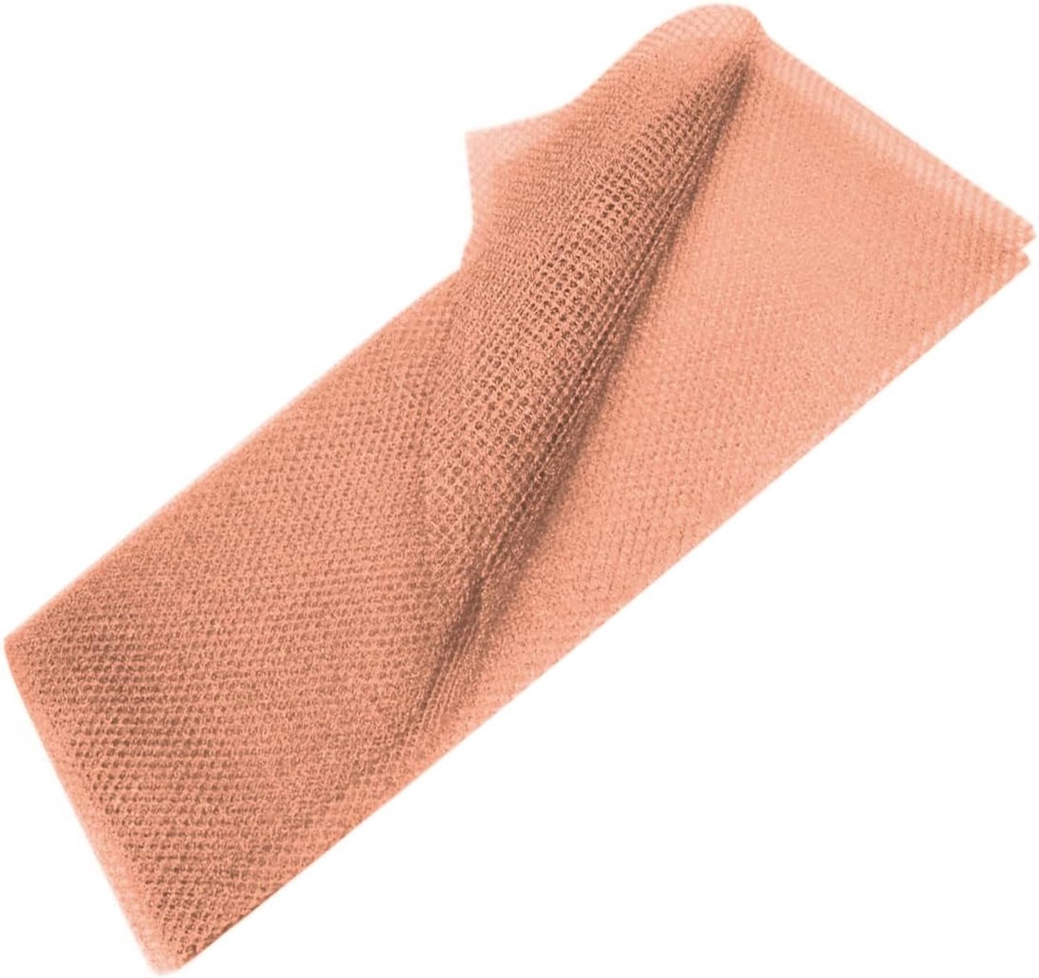 Afrikaanse netspons 80 × 30 cm - nylon - huidvriendelijk - zachte peeling - ServiceTopper