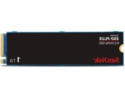 Interne SSD - NVMe-opslag - Snelle gegevensoverdracht - PCIe Gen 3.0-snelheid - 1 TB - Zwart