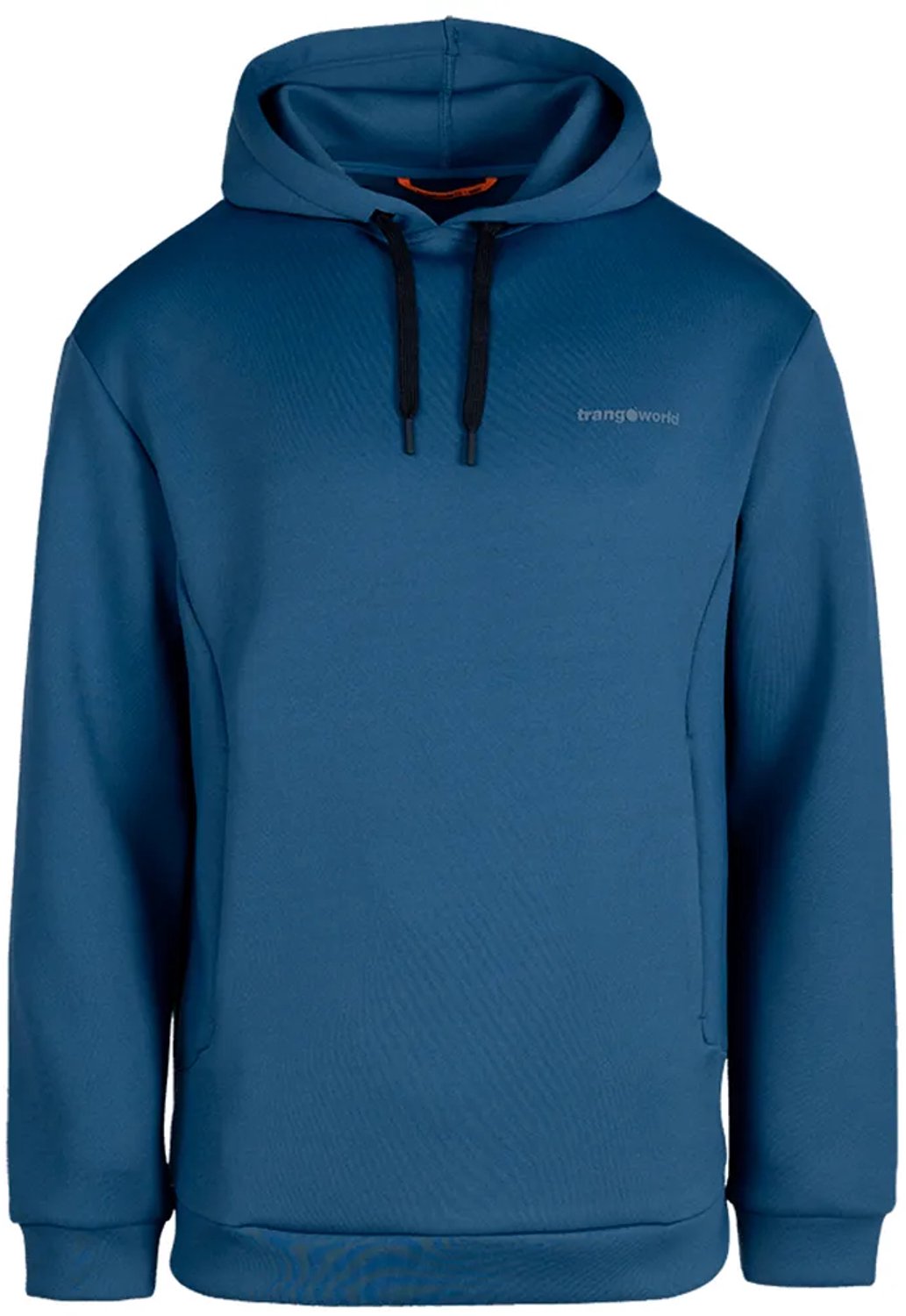 Trangoworld Login V02 Hoodie 2XL Man Zwart