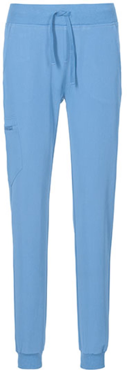 Exner Unisex Trousers EX332 light 3XL Blauw