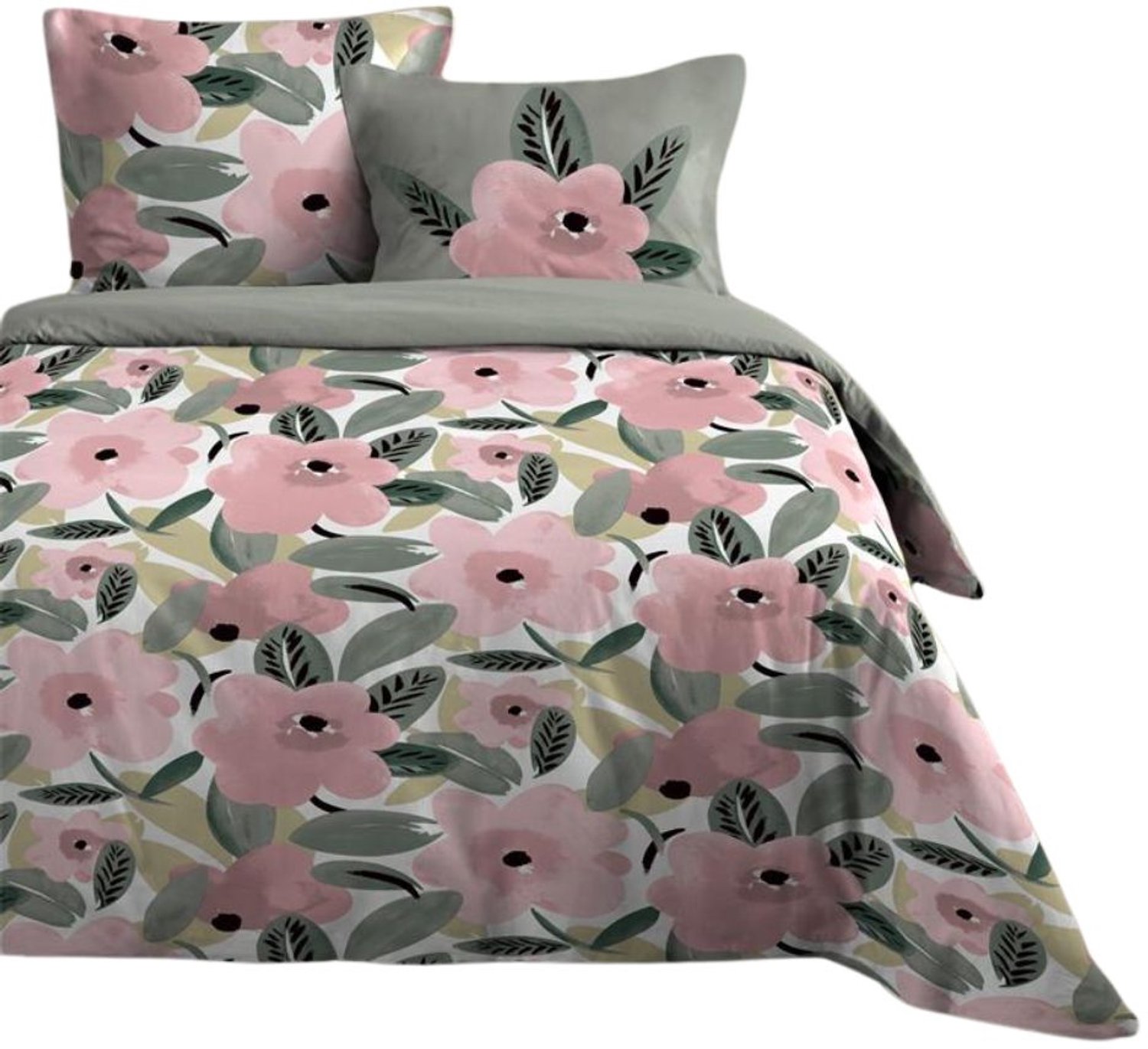STOF - Complete set van katoenen beddengoed, DORINE, 240 x 220 cm