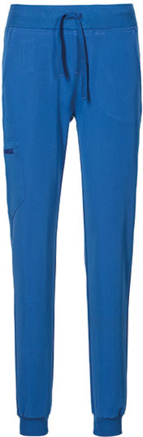 Exner Unisex Trousers EX332 Royal 3XL Blauw