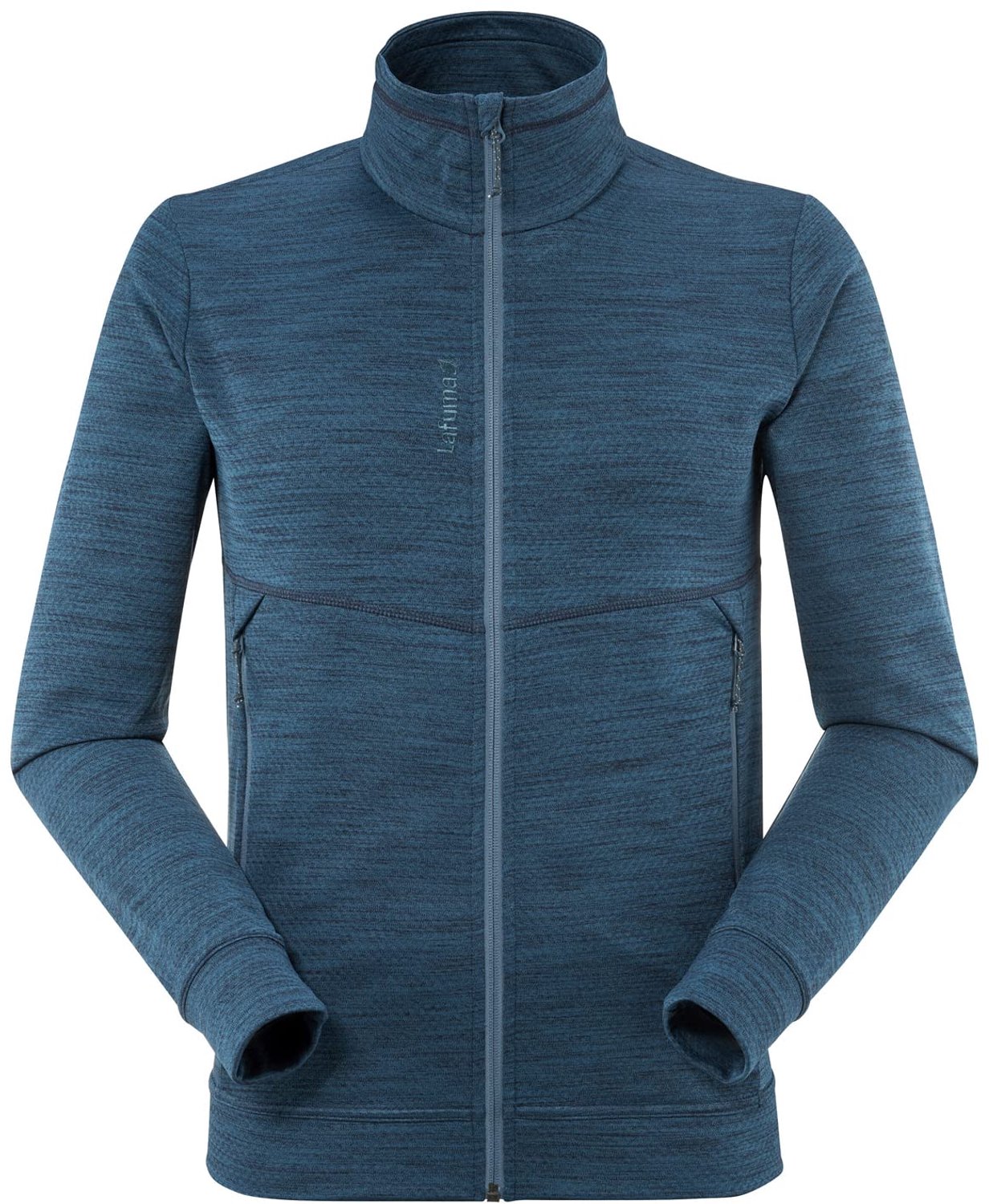Lafuma Skim Shield Fleece Voering Met Ritssluiting Blauw S Man