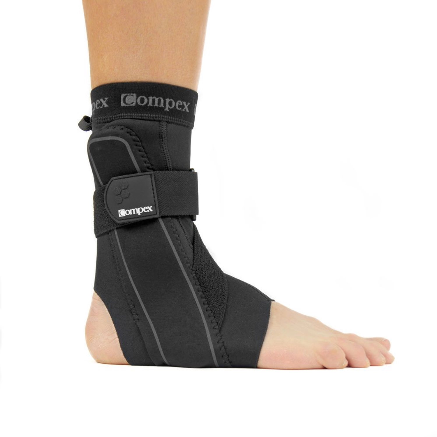 COMPEX BIONIC ANKLE RIGHT Mixte Black M