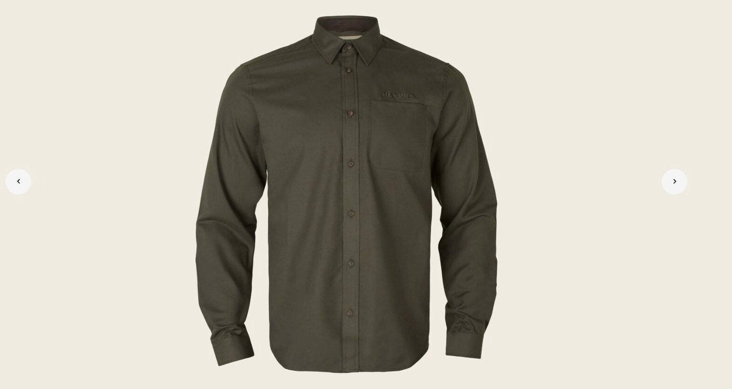 Härkila Alto /S shirt Cypress