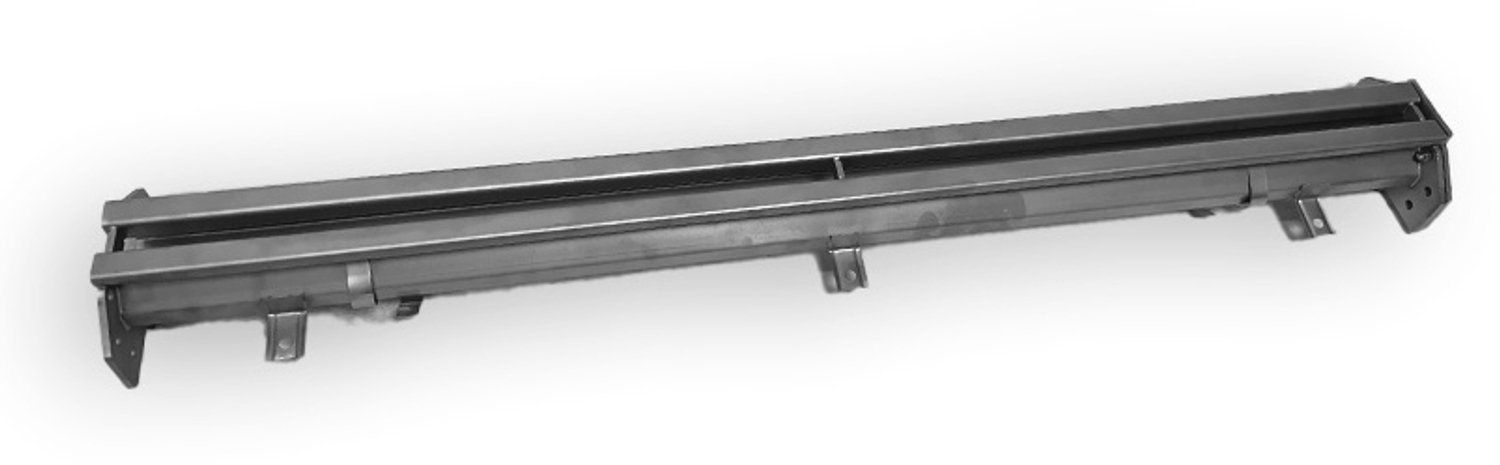RVS SLEUFGOOT KOPPELBAAR 1500 - CombiSteel 7107.0015 - Horeca & Professioneel