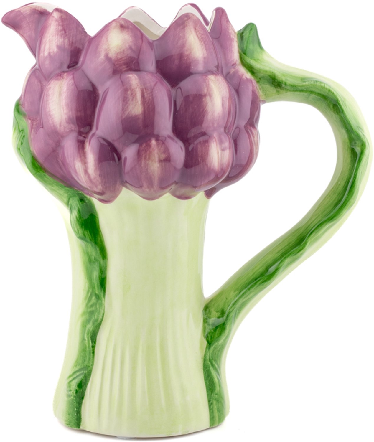 Aardewerk kan Artichok