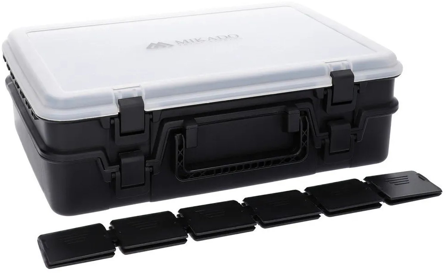 Mikado H458a Viskist Zwart