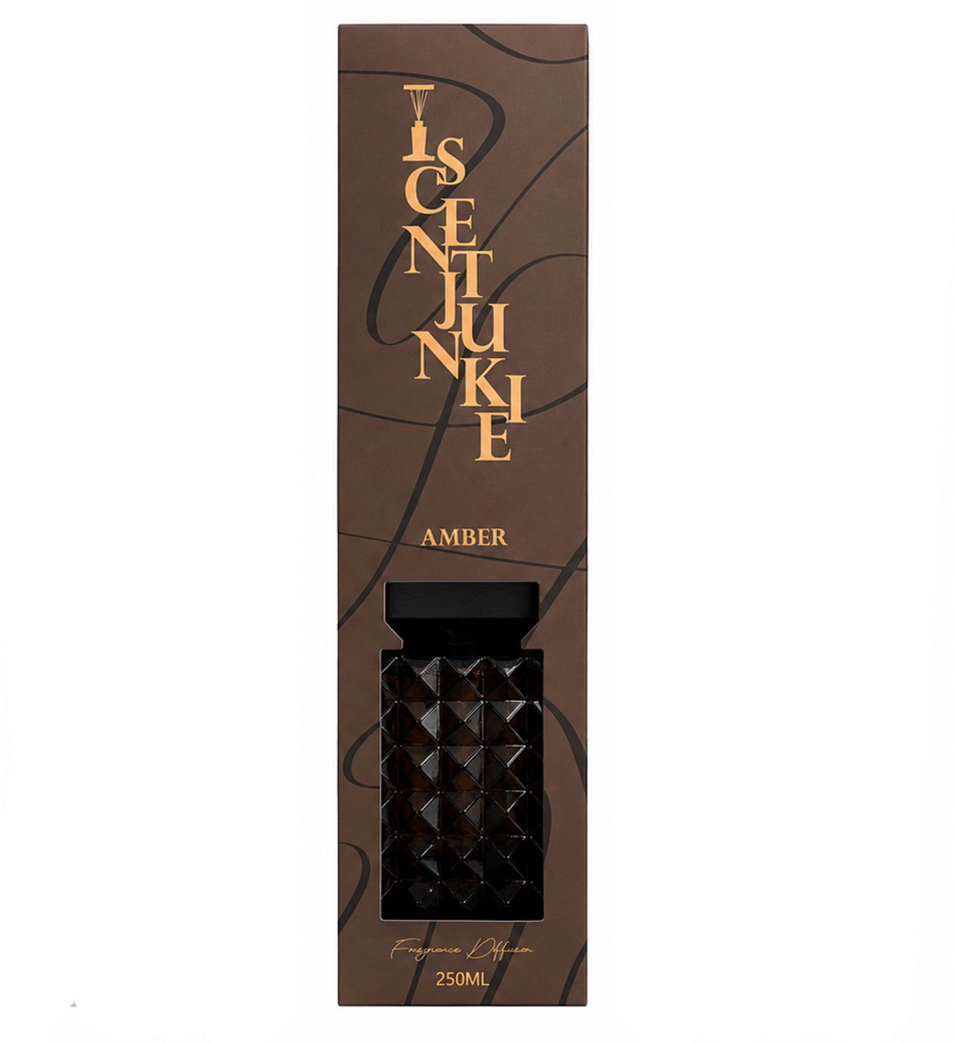 Geurdiffuser Facet 250ml Amber