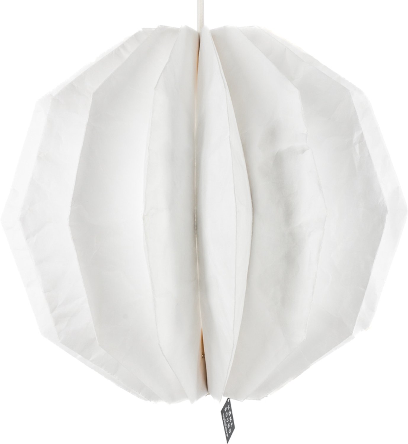 Hanglamp papier Luma sphere 43cm